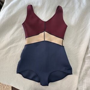 Sees One Piece surf suit